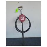 Barrel Fuel Pump