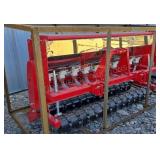 Skid Steer Seeder