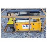 Skid Steer Breaker