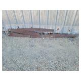 2- Bow Saws/ 2- Hand Saws