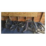 2 Sets of Haines/ Variety of Tack