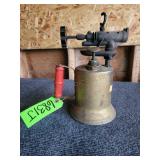 Vintage Blow Torch