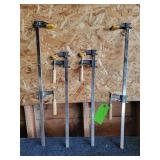 4 - Clamps