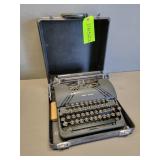 Vintage Typewriter