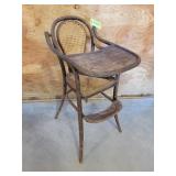 Vintage High Chair