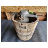 Vintage Ice Cream Maker