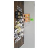 Gun Locks/ 2- Way Radios