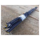 2 1/2" Schedule 10 Pipe 21