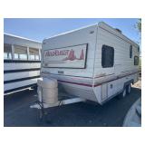 1990 Road Ranger Travel Trailer