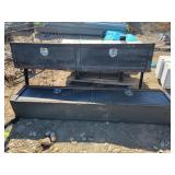 2-- Underbed Tool Boxes