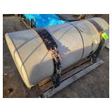 Semi Fuel Tank w/ Brackets