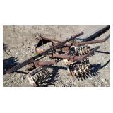Lehman 3 Pt. Roller Cultivator