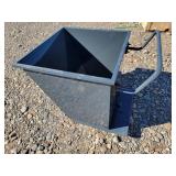 IRDH Dump Hopper (Assembly Required)