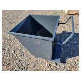 IRDH Dump Hopper