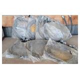 7- Sets of Washing Machine  Hoses