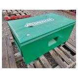 Greenlee Jobsite Box