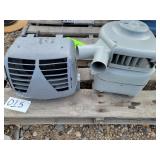 2-- Old Car Heaters