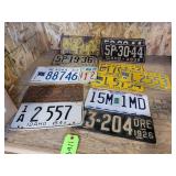 License Plates