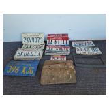 License Plates