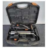 Battery Powered Grease Gun