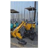 CFG Mini Excavator MX12RX