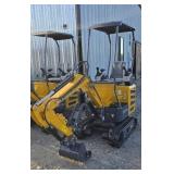 CFG Mini Excavator MX12RX