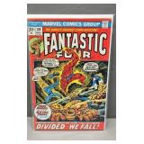 Fantastic Four #128 Vintage Marvel Comic Book