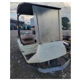 Cushman Golfster 3 Wheel Golf Cart