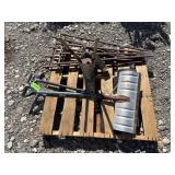 Snow Shovels/ Garden Tools Round Up