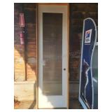Exterior Door