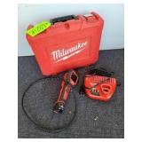 Milwaukee Rotating Inspection Scope