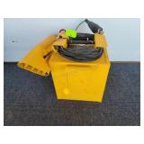 Trimble Spectra 929 Precision Pipe Laser Blower