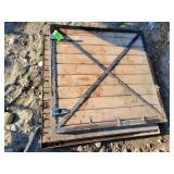 2 - Small Barn Doors