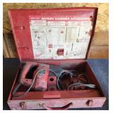 Milwaukee Rotary Hammer Drill