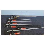 7-- Metal Clamps