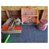 Pill Plunger/Calf Bander/Tagging Supplies and More