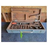 Antique Tap & Die Set