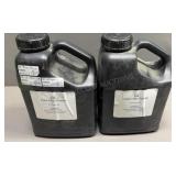 2 Jugs - CBI Pistol Flake Powder - NO SHIPPING