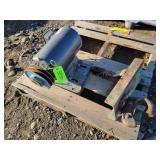 Motor / Pickup Hitch