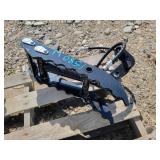 Hydraulic Thumb Clamp
