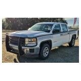 2015 GMC Sierra 4WD Pickup