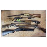 6- Prop/ BB Guns