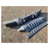 Stock Bumper for 2007-2018 Jeep