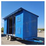 Bee House Trailer