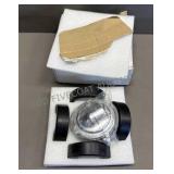 Locking Kenworth Fuel Cap