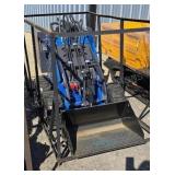 Compact Track Loader MX-MRW14