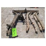 3 Set of Haines/ Single Tree