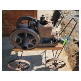 Fairbanks Z 2 HP Engine