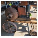 Fairbanks Z  1-1/2 HP Engine