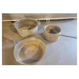 Copper Pot & Other Pots
